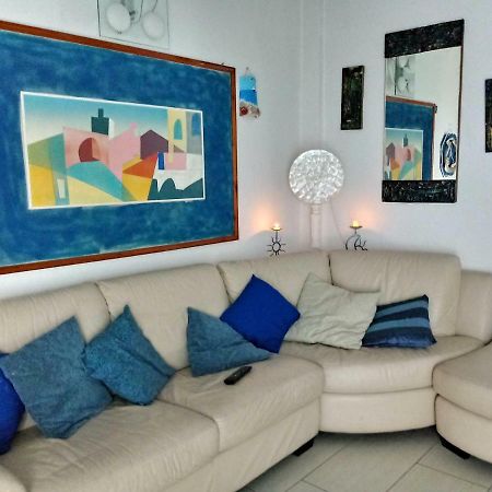 Mariolina Casa Vacanze Villa Capoterra Bagian luar foto