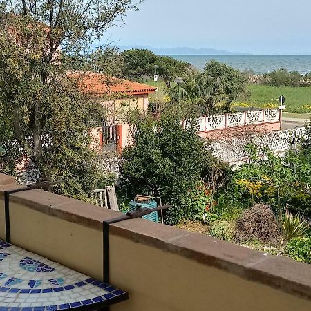 Mariolina Casa Vacanze Villa Capoterra Bagian luar foto