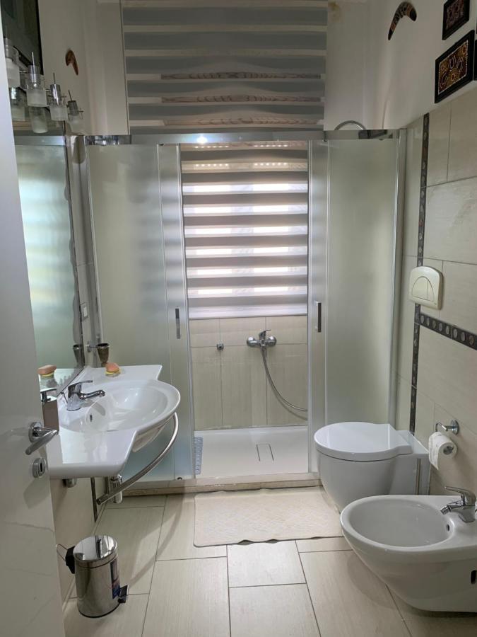 Mariolina Casa Vacanze Villa Capoterra Bagian luar foto