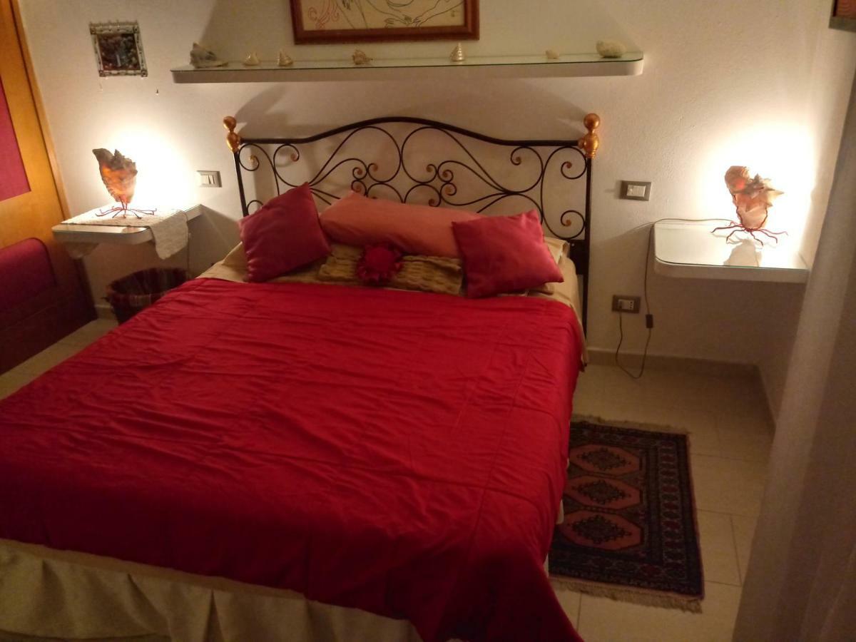 Mariolina Casa Vacanze Villa Capoterra Bagian luar foto