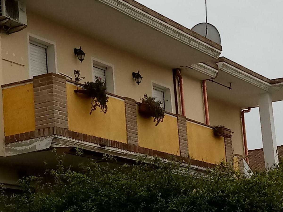 Mariolina Casa Vacanze Villa Capoterra Bagian luar foto