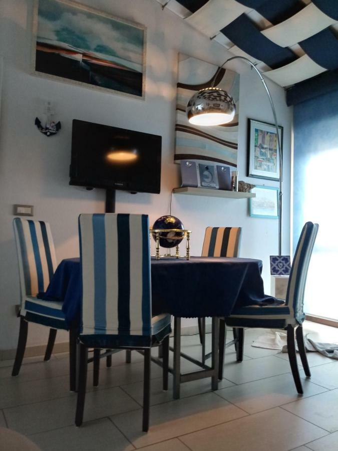 Mariolina Casa Vacanze Villa Capoterra Bagian luar foto