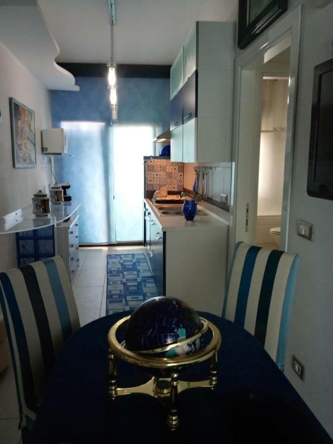 Mariolina Casa Vacanze Villa Capoterra Bagian luar foto