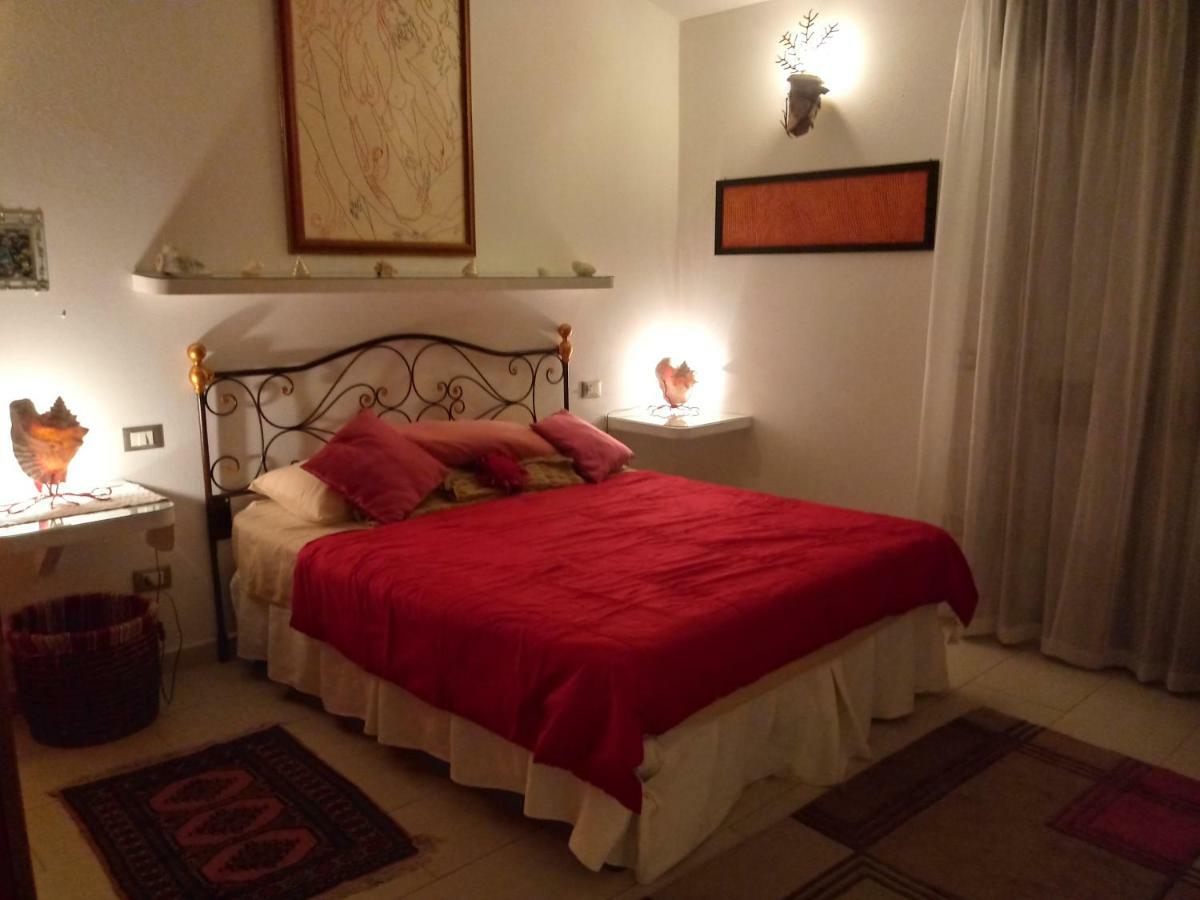 Mariolina Casa Vacanze Villa Capoterra Bagian luar foto