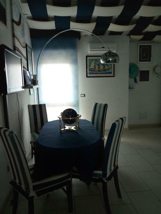 Mariolina Casa Vacanze Villa Capoterra Bagian luar foto