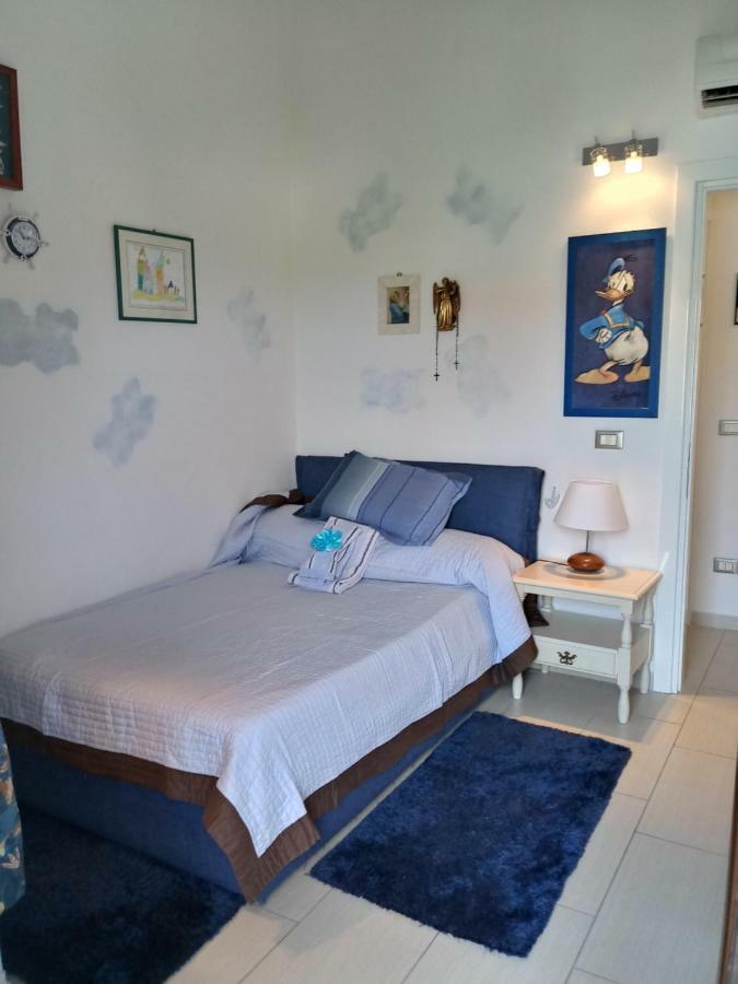 Mariolina Casa Vacanze Villa Capoterra Bagian luar foto