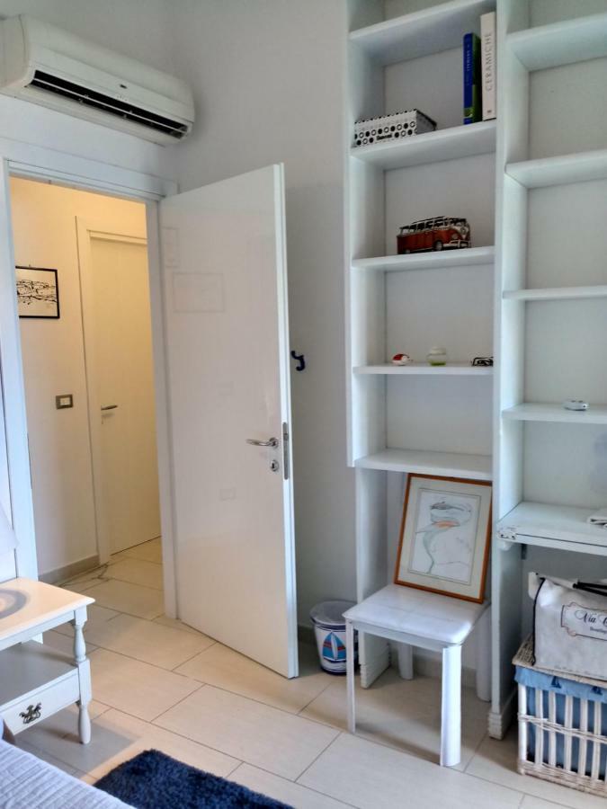 Mariolina Casa Vacanze Villa Capoterra Bagian luar foto